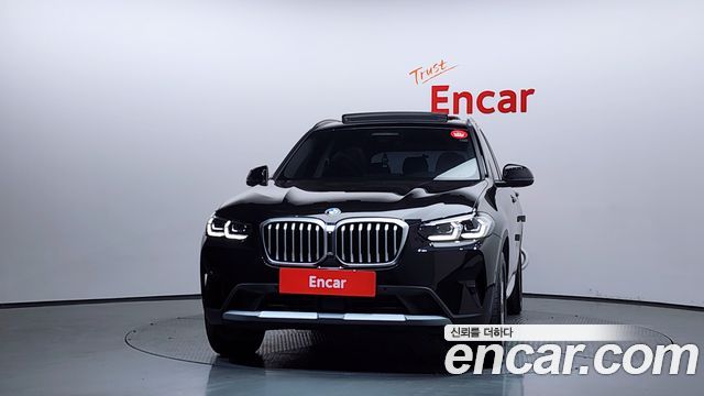 BMW X3 xDrive 20i