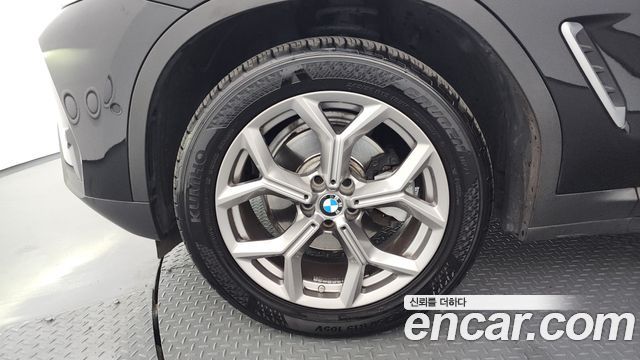 BMW X3 xDrive 20i