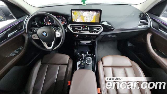 BMW X3 xDrive 20i