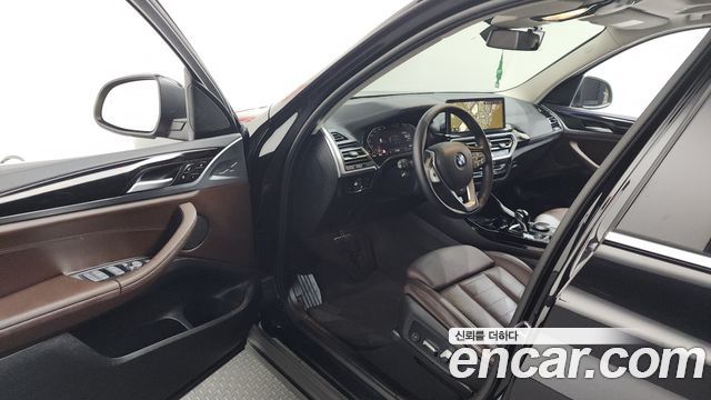 BMW X3 xDrive 20i