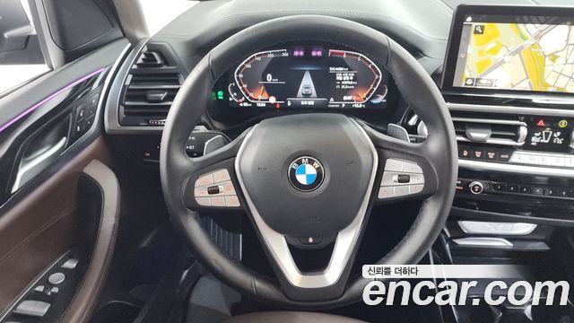 BMW X3 xDrive 20i