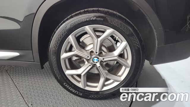 BMW X3 xDrive 20i