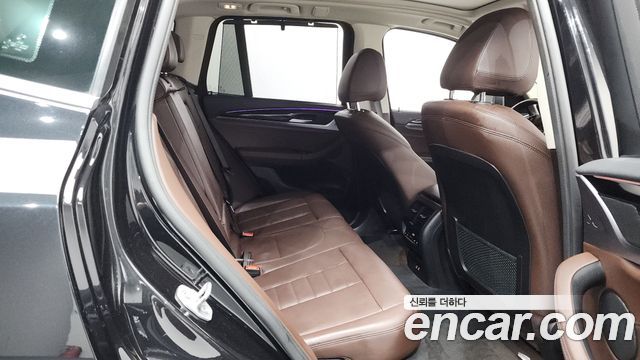 BMW X3 xDrive 20i