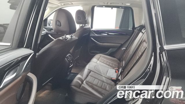 BMW X3 xDrive 20i