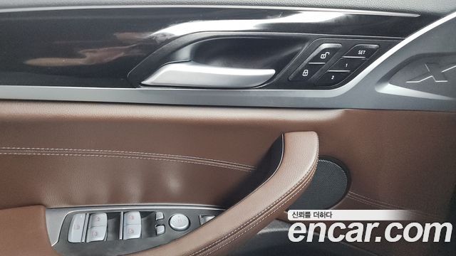 BMW X3 xDrive 20i