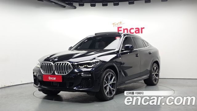 BMW X6 xDrive30d M Sport
