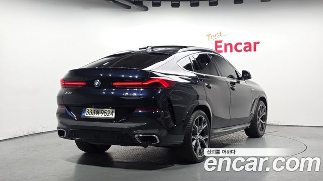BMW X6 xDrive30d M Sport