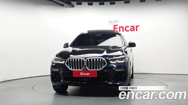 BMW X6 xDrive30d M Sport