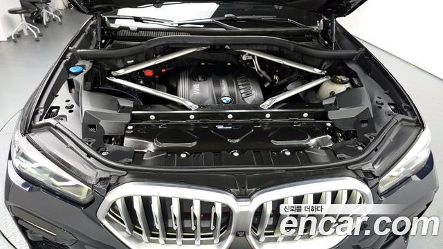 BMW X6 xDrive30d M Sport