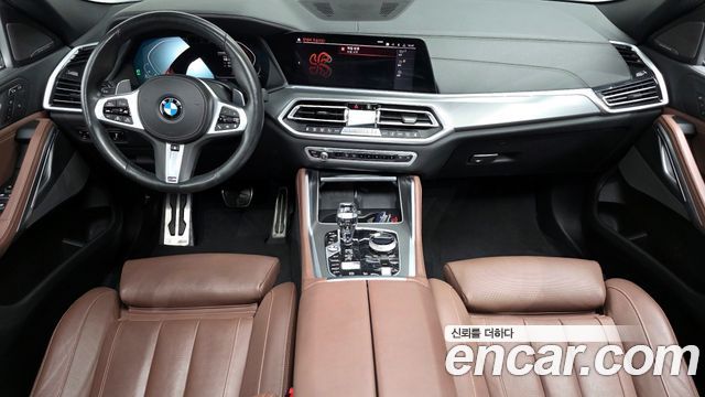 BMW X6 xDrive30d M Sport