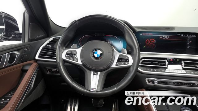 BMW X6 xDrive30d M Sport