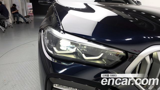 BMW X6 xDrive30d M Sport