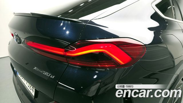 BMW X6 xDrive30d M Sport