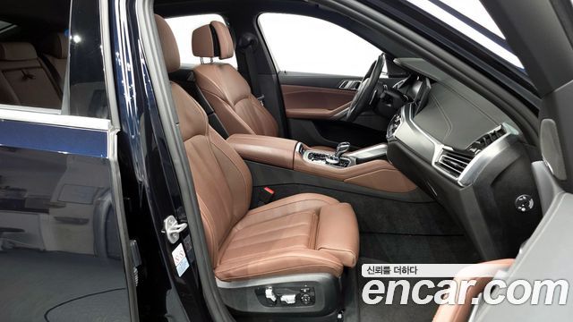 BMW X6 xDrive30d M Sport
