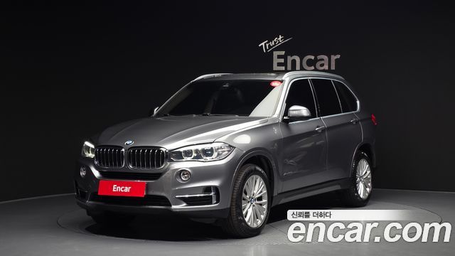 BMW X5 xDrive 30d