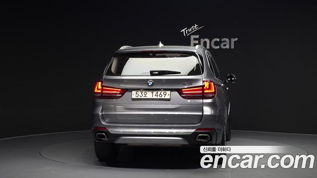 BMW X5 xDrive 30d