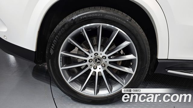 Mercedes-Benz GLE-Class GLE400d 4MATIC Coupe