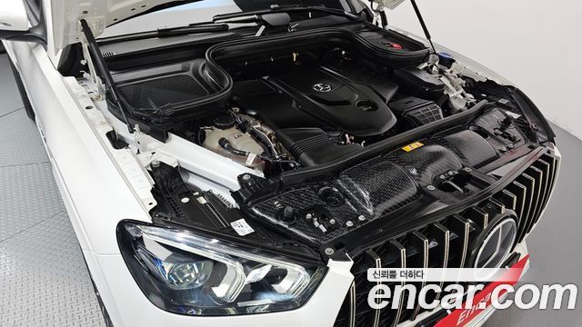 Mercedes-Benz GLE-Class GLE400d 4MATIC Coupe