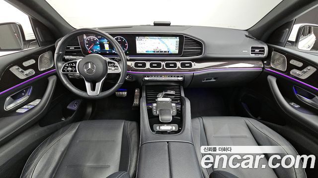 Mercedes-Benz GLE-Class GLE400d 4MATIC Coupe