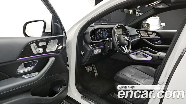 Mercedes-Benz GLE-Class GLE400d 4MATIC Coupe