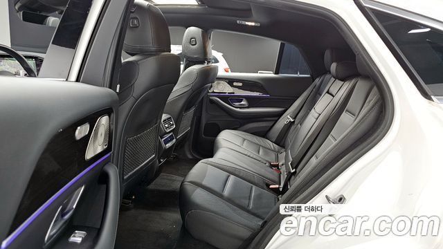 Mercedes-Benz GLE-Class GLE400d 4MATIC Coupe