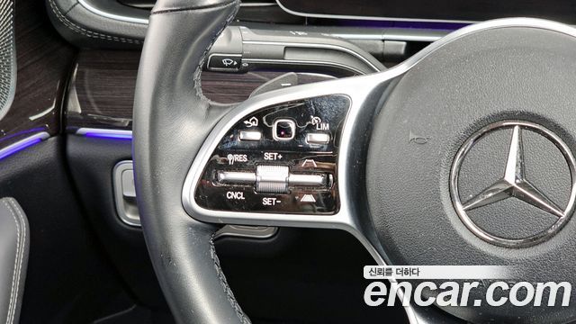 Mercedes-Benz GLE-Class GLE400d 4MATIC Coupe