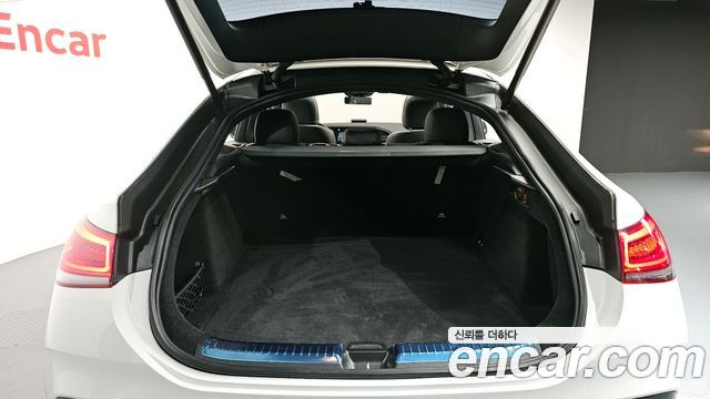 Mercedes-Benz GLE-Class GLE400d 4MATIC Coupe