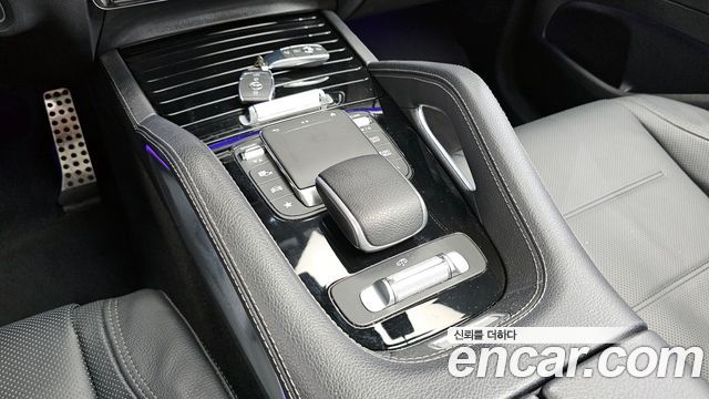 Mercedes-Benz GLE-Class GLE400d 4MATIC Coupe