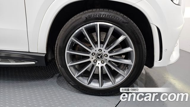 Mercedes-Benz GLE-Class GLE400d 4MATIC Coupe