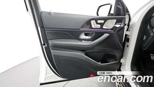 Mercedes-Benz GLE-Class GLE400d 4MATIC Coupe