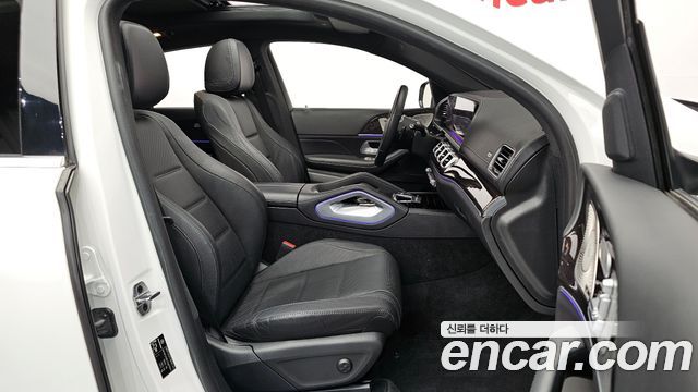 Mercedes-Benz GLE-Class GLE400d 4MATIC Coupe