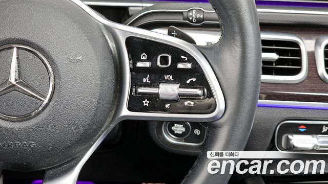 Mercedes-Benz GLE-Class GLE400d 4MATIC Coupe
