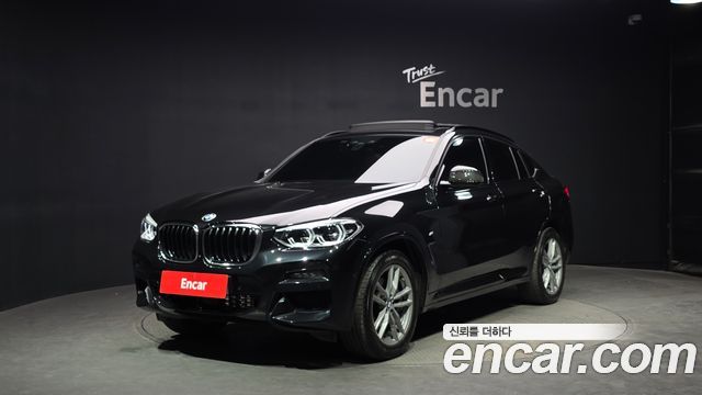 BMW X4 xDrive20d M Sports Online Exclusive Edition