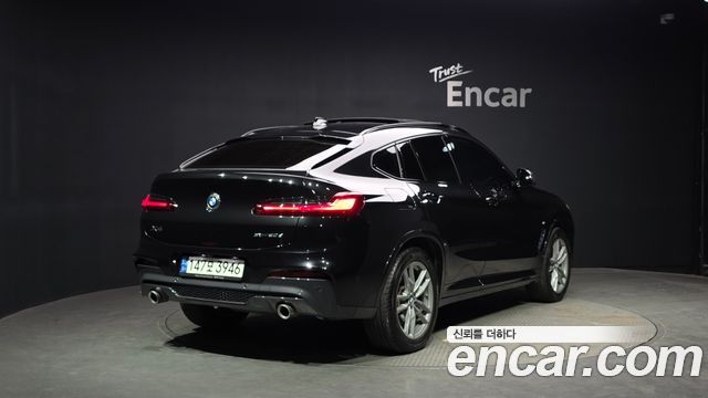 BMW X4 xDrive20d M Sports Online Exclusive Edition