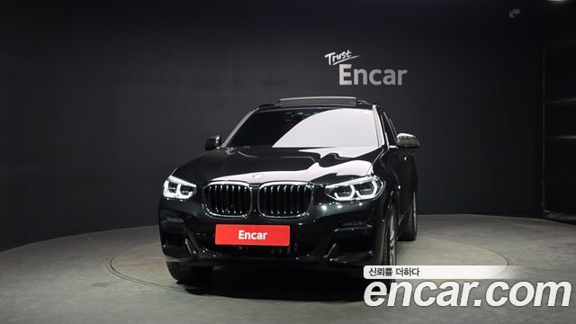 BMW X4 xDrive20d M Sports Online Exclusive Edition