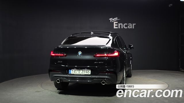 BMW X4 xDrive20d M Sports Online Exclusive Edition