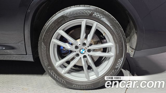 BMW X4 xDrive20d M Sports Online Exclusive Edition
