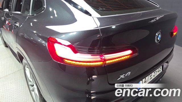 BMW X4 xDrive20d M Sports Online Exclusive Edition