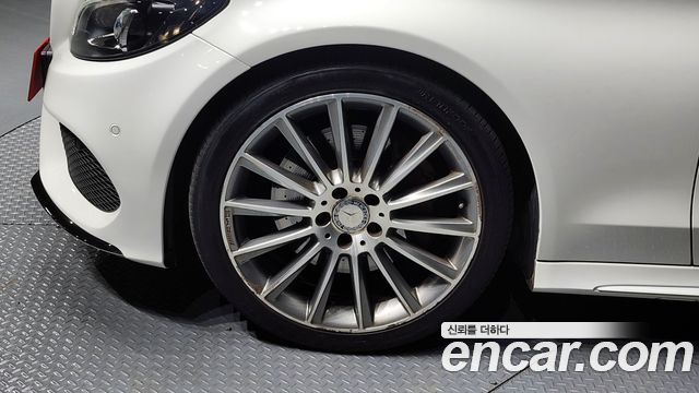 Mercedes-Benz C-Class C200 Coupe