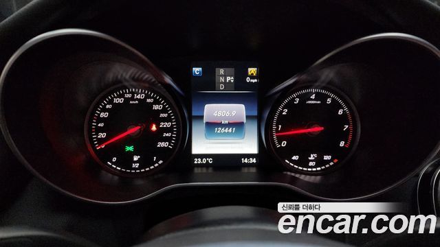 Mercedes-Benz C-Class C200 Coupe