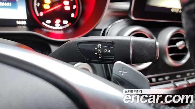 Mercedes-Benz C-Class C200 Coupe