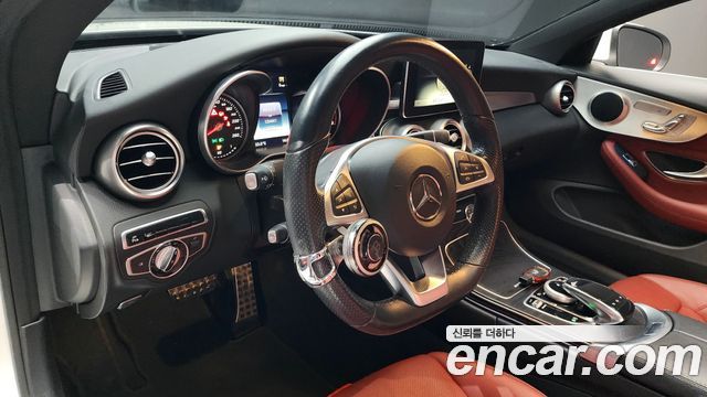 Mercedes-Benz C-Class C200 Coupe