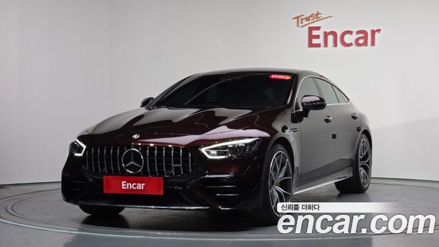 Mercedes-Benz AMG GT 4Door 43 4MATIC+ Special Edition