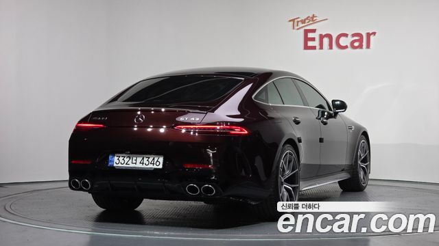 Mercedes-Benz AMG GT 4Door 43 4MATIC+ Special Edition