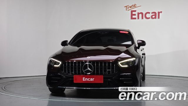 Mercedes-Benz AMG GT 4Door 43 4MATIC+ Special Edition