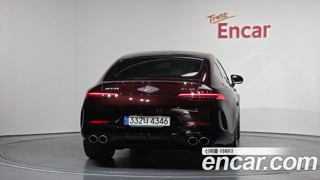 Mercedes-Benz AMG GT 4Door 43 4MATIC+ Special Edition