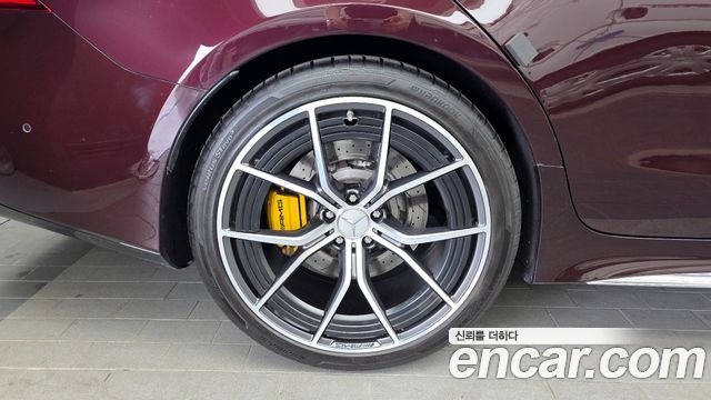 Mercedes-Benz AMG GT 4Door 43 4MATIC+ Special Edition