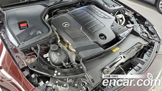 Mercedes-Benz AMG GT 4Door 43 4MATIC+ Special Edition