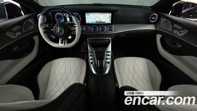 Mercedes-Benz AMG GT 4Door 43 4MATIC+ Special Edition