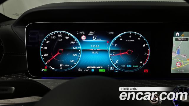 Mercedes-Benz AMG GT 4Door 43 4MATIC+ Special Edition